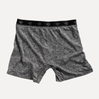 RABBIT - Men's - EZ Undies - Charcoal